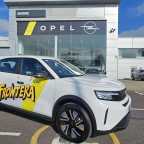 All-new Opel Frontera SUV has arrived at Ahern’s Opel dealership in Castleisland
