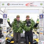 Michael Boyle’s maiden ITRC win