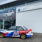 Aherns BMW to host triple M3 E30 unveiling ahead of Killarney Historic Rally