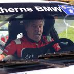 Patrick Snijers confirmed for The Killarney Towers Killarney Historic Rally in BMW M3 E30