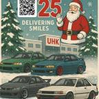 Motoring events in Kerry – December 2025