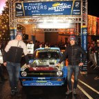 Duggan relishing Historic Rally challenge