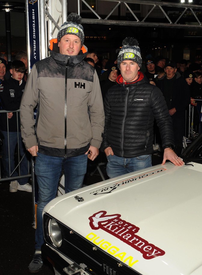 Rob Duggan crowned Moriarty’s Central Car Sales Kingdom of Kerry County ...