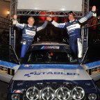 Was this a week ago already? Photos from Killarney Historic Rally finish ramp celebrations