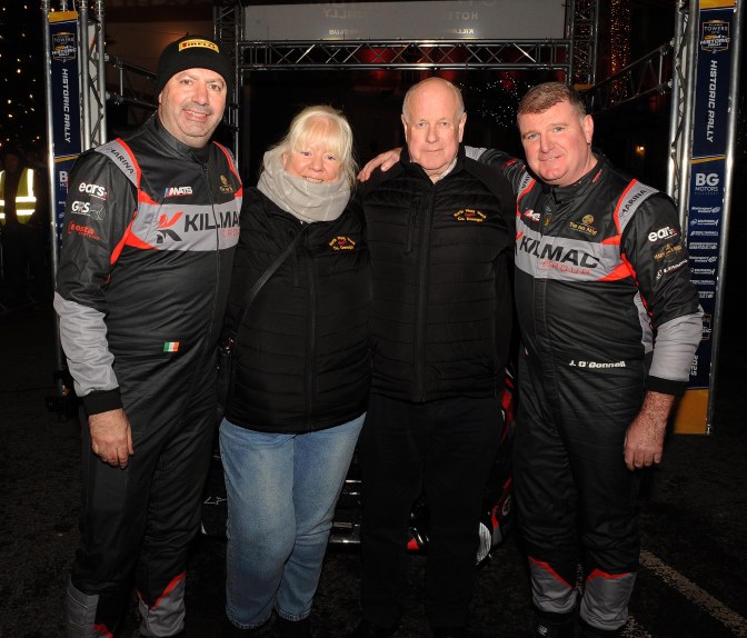Was this a week ago already? Photos from Killarney Historic Rally ...