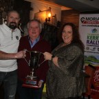 McElligotts receive Paudie Casey Memorial Trophy at county awards