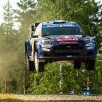 McErlean to return to WRC Rally1 for second season with M-Sport Ford