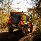 Mountain Rescue team to get a new Grenadier