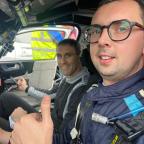 Buckley and Kelly pair up for Galway International Rally