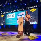 National Road Safety Conference to at Gleneagle Arena in March