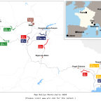Monte Carlo route sets one of rallying’s toughest opening tests