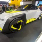 Opel unveils high-performance Corsa GSE Concept in Brussels
