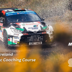 Motorsport Ireland alongside the MI Rally Academy has launched a new rally-specific Coaching Programme.