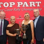 Emotional victory for Kerry ladies at Top Part West Coast Awards