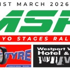 Westport Gears Up for Mayo Stages Rally