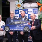 Corrib Oil Galway International Rally details