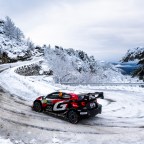 Solberg seals history with record-breaking Monte-Carlo victory