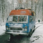 There is always a Kerry connection: Cork camper van company inspired by time in Castlegregory