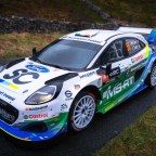 Eight Irish crews set for Rallye Monte-Carlo opener