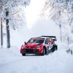 Solberg’s thoughts ahead of Rally Sweden