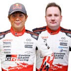 Katsuta’s thoughts ahead of Rally Sweden