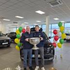 Paul Geaney named as Adams of Tralee Hyundai Brand Ambassador