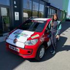 HISTORIC MILESTONE FOR FEMALE RALLYING AS GEMMA HALLINAN ENTERS MAYO RALLY