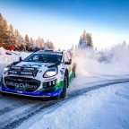 McErlean shows growing confidence with ninth overall in Sweden