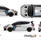 Junior WRC’s class of 2026 ready for Rally Sweden challenge including Ireland’s Craig Rahill /Conor Smith