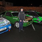 The countdown to the 2026 WEST TYRE – Westport Woods Hotel & Spa Mayo Stages Rally is firmly on following a successful launch at Westport Woods Hotel, headquarters for the March 1st event.
