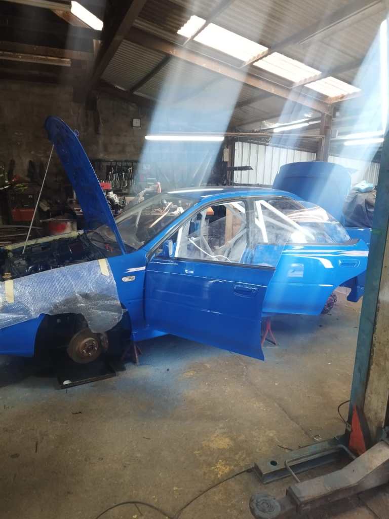 20 years on from the 'Fubaru', John Hickey is at it again!
The legendary East Kerry engineer has spent the winter in Headford building something truly unique for the West Cork Rally. Forget what you know about the GC8—this one is running a six-cylinder engine, a first for the chassis in Irish rallying.
"Built in Kerry to be rallied in West Cork."
🏁
#KerryMotorsport #JohnHickey #Headford #SubaruGC8 #6CylinderSubaru #WestCorkRally #WCR2026 #BertieFisher #Mobil1Subaru #Fubaru #IrishRallying #EngineeringMarvel #FlatOut #TheKingdom #ProdriveHeritage