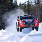 Hyundai’s drivers’ thoughts ahead of Rally Sweden