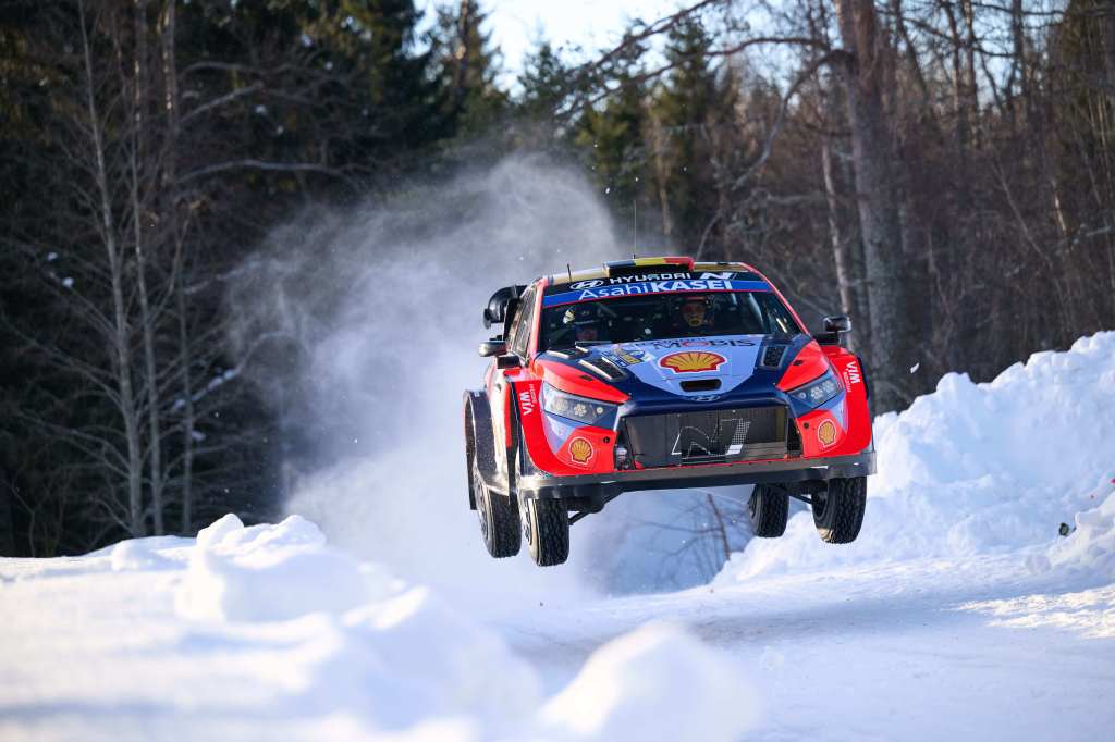 Hyundai’s drivers' thoughts ahead of Rally Sweden