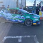 Two-car Irish Rally3 team targets Europe in 2026