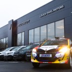 Cavan Rally driver fully focused on Yeats Ridge Forestry Rally in Sligo following successful season launch at Lough Owel Motors