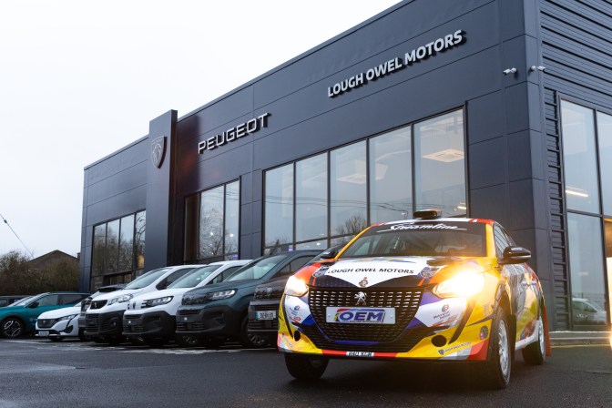 Cavan Rally driver fully focused on Yeats Ridge Forestry Rally in Sligo ...