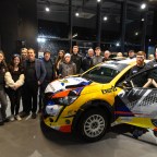 ENGLAND NENAGH -BOUND FOR  ROUND TWO NATIONAL RALLY CHAMPIONSHIP