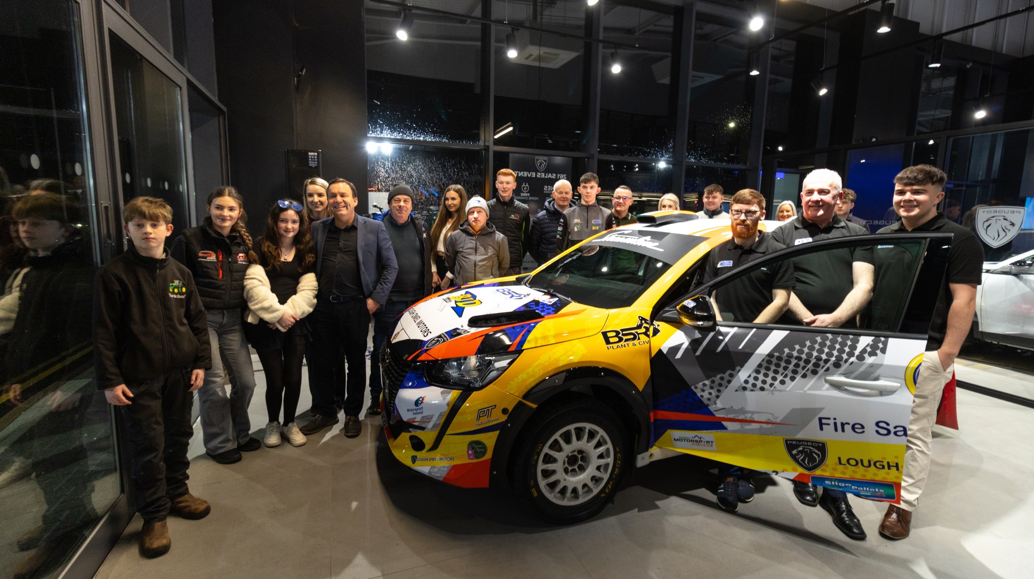 Cavan rally driver Oran England heads west for Mayo tarmac challenge ...