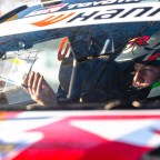 Aaron Johnston third in World Championship standings