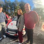 Three members of the Bandon-based Seaman family to contest West Cork Rally