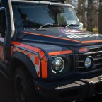 Kerry Mountain Rescue unveils INEOS Grenadier rescue unit