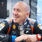 Mayor congratulates Paul Nagle on World Rally Championship appointment