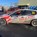 West Cork Rally week – the Kerry crews