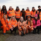 Female Drivers Set for Rallycross Action at Mondello Park on International Women’s Day