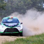 There is always a Kerry connection: Round one of the New South Wales Rally Championship 