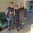 SEAMAN FAMILY’S HIGHS AND LOWS OF WEST CORK RALL