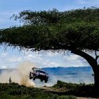 Motorsport Ireland Rally Academy driver Josh McErlean ready to tackle the toughest round of the FIA World Rally Championship, Safari Rally Kenya