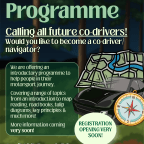 New co-driving initiative launched by Motorsport Ireland