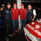 Ring and Deasy launch European Historic Rally title bid