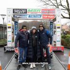 Triton Showers National Rally Championship: Kelly Claims Mayo Opener